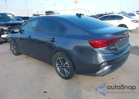 2022 Kia Forte Lxs из США, поврежденный, VIN 3KPF24AD5NE497588